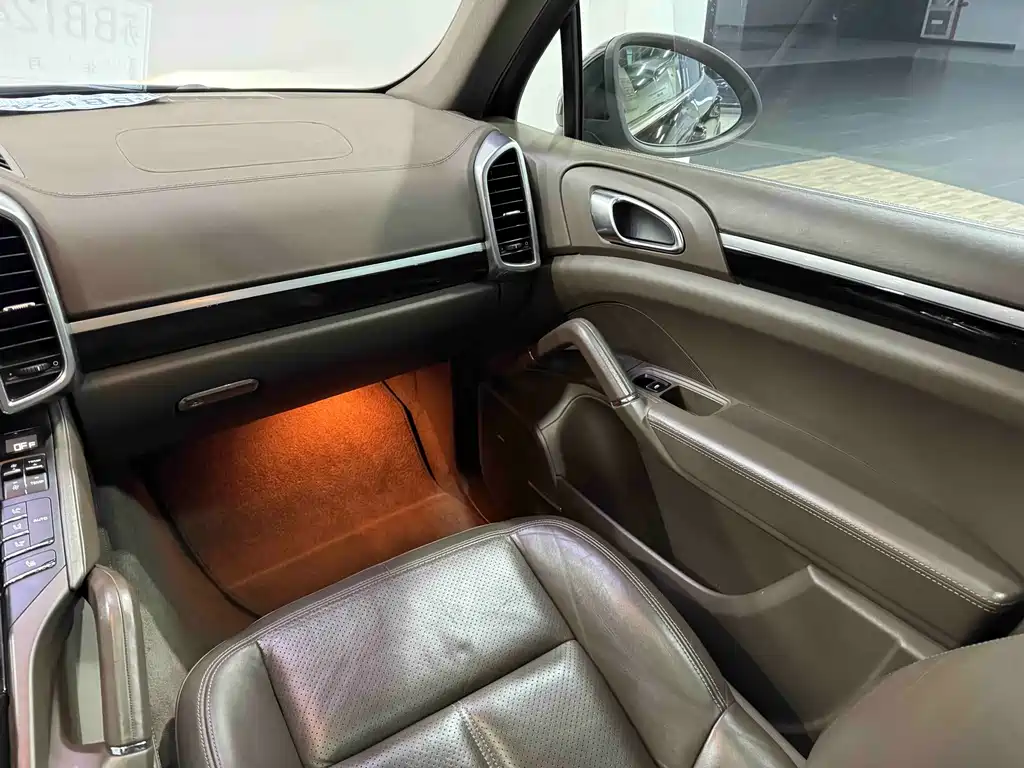 Porsche Cayenne — фотографии объявления, Фото 16