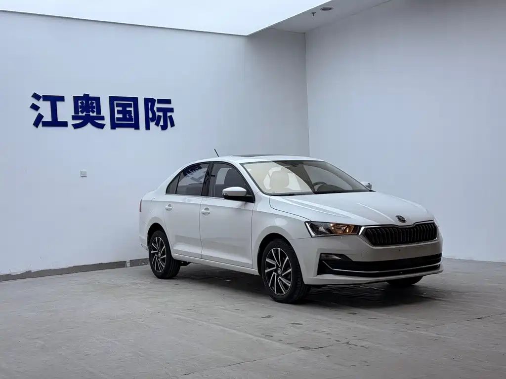 SKODA XIN RUI
