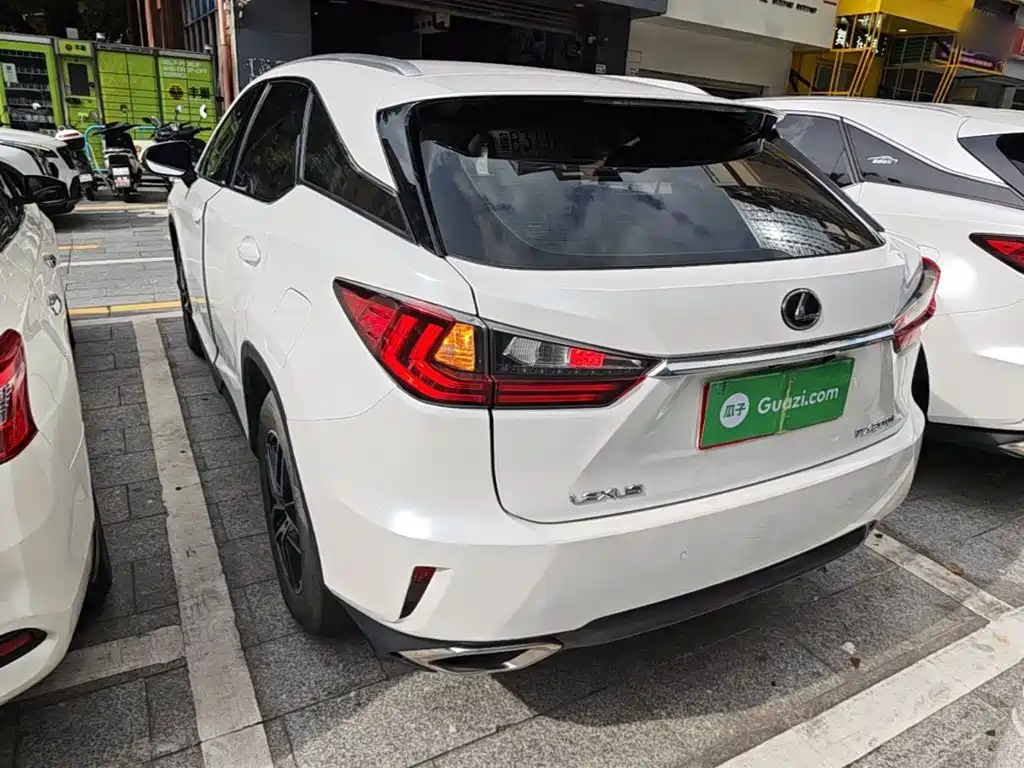 Lexus RX 2016 300 Comfort V