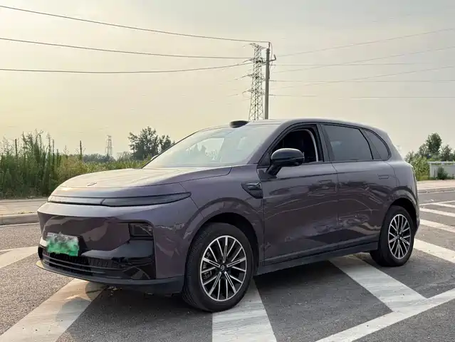 2025 Leapmotor B10