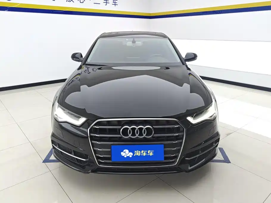 Audi A6L — миниатюра 2