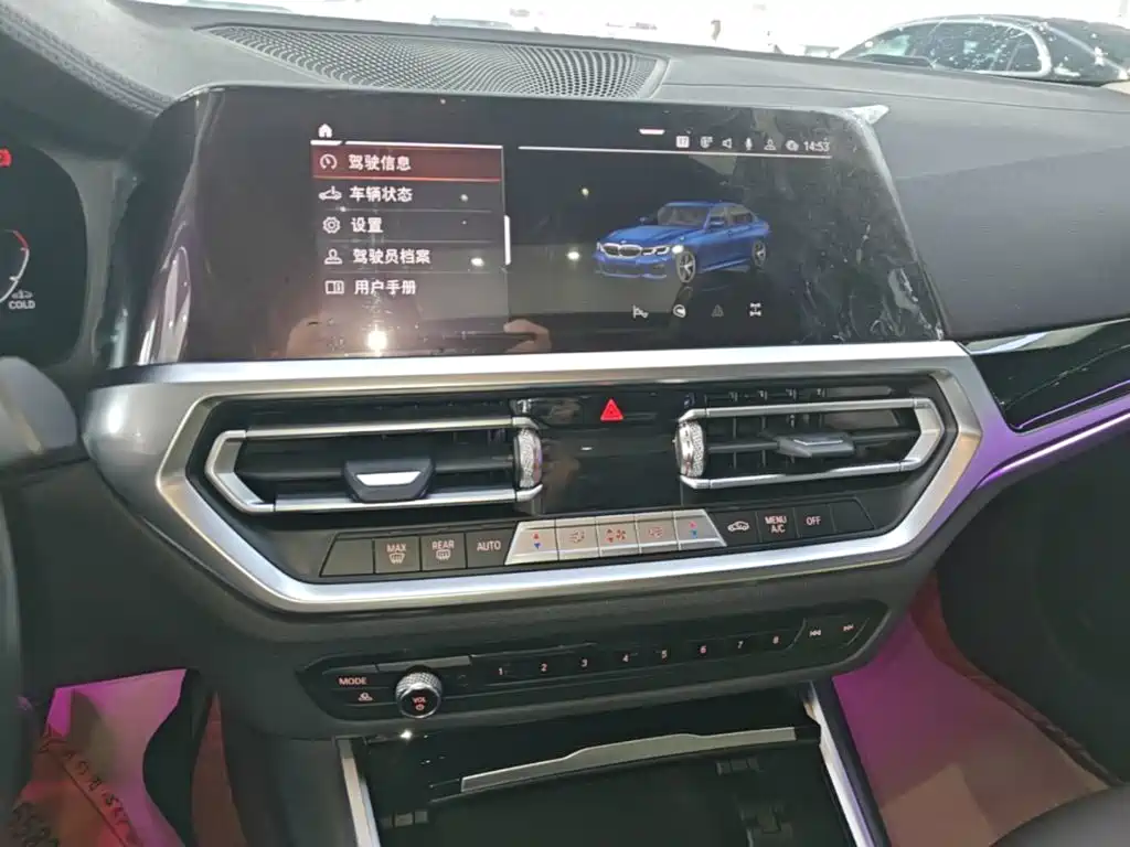 BMW 3 Series — миниатюра 13