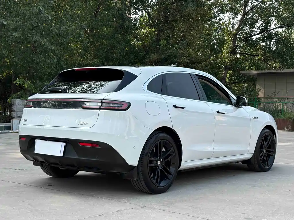 AITO AITO M5 — миниатюра 8