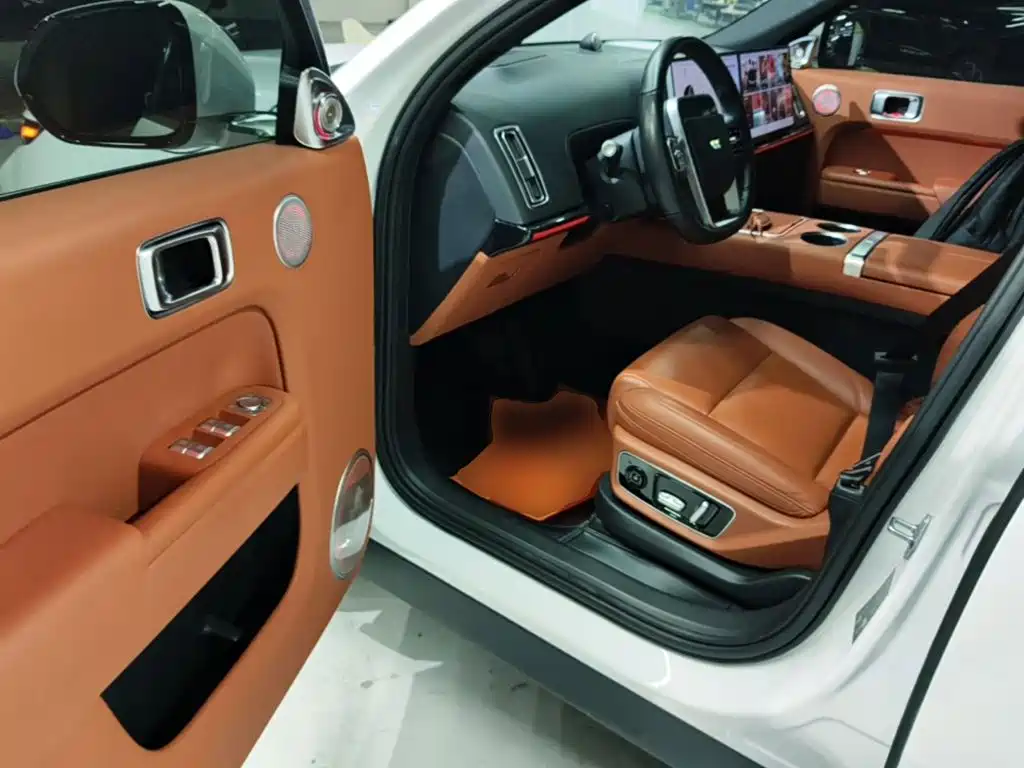 Li Auto Li L7 — миниатюра 16