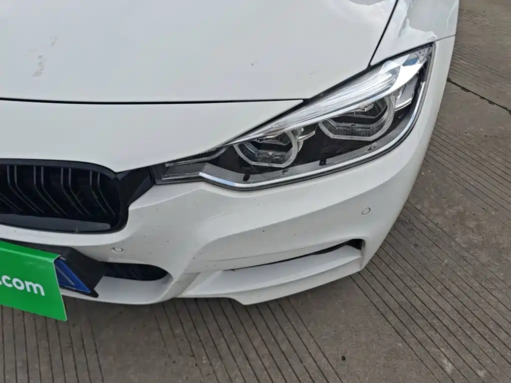 BMW 3 Series — миниатюра 24