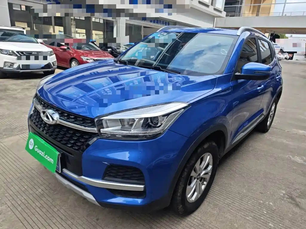 Chery Tiggo 5x — миниатюра 2