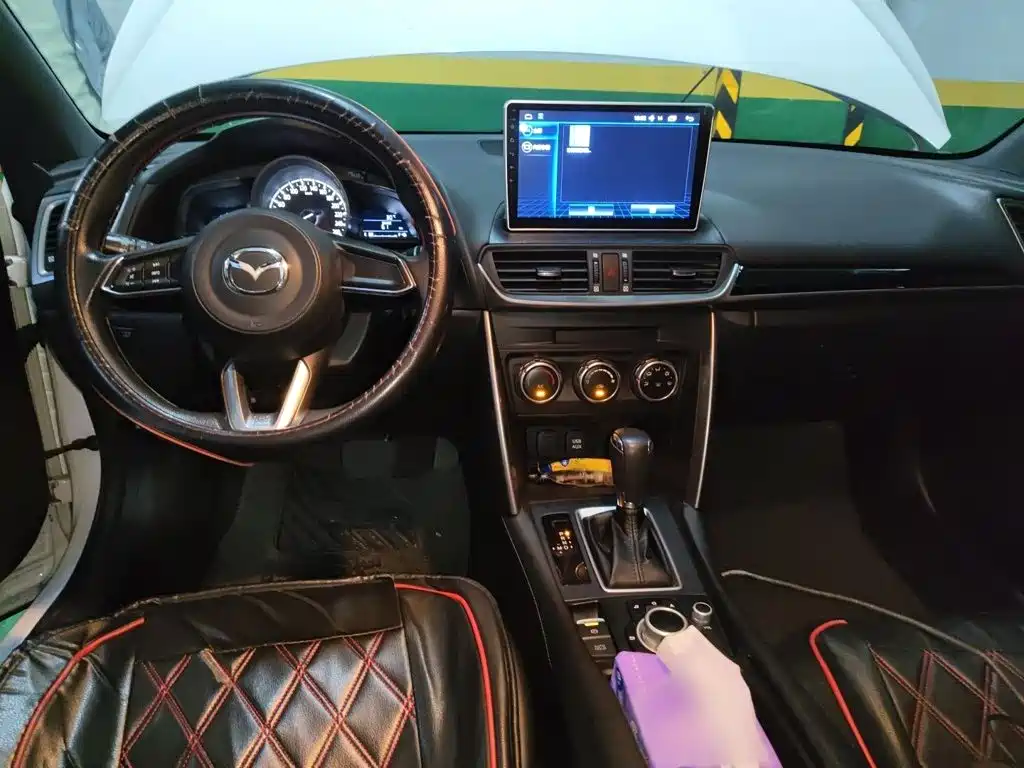 Mazda CX-4 — миниатюра 13