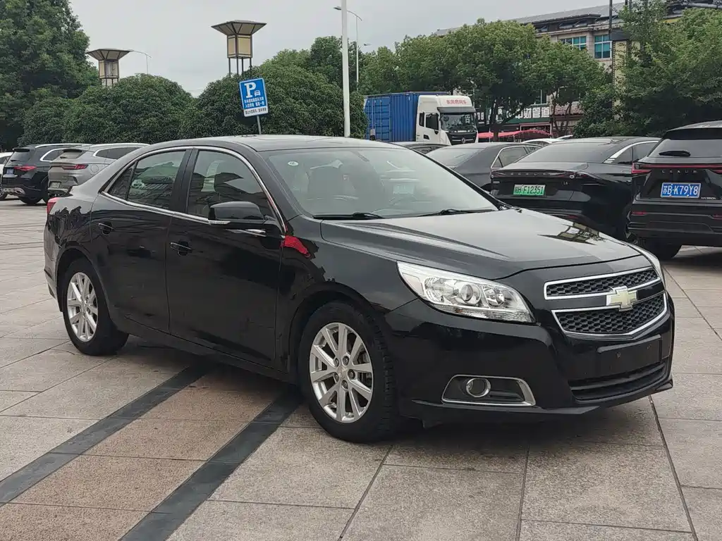 Chevrolet Malibu — миниатюра 3