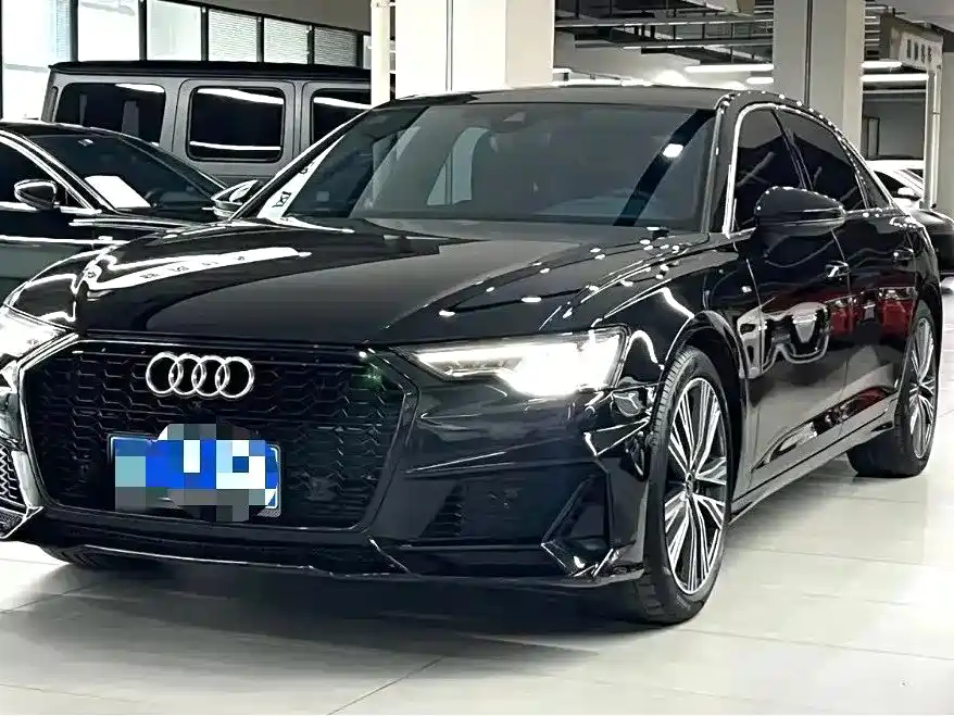 Купить Audi A6L