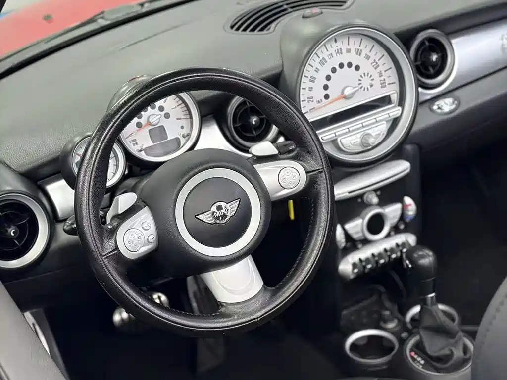 Mini Mini 2009 1.6T COOPER S CABRIO