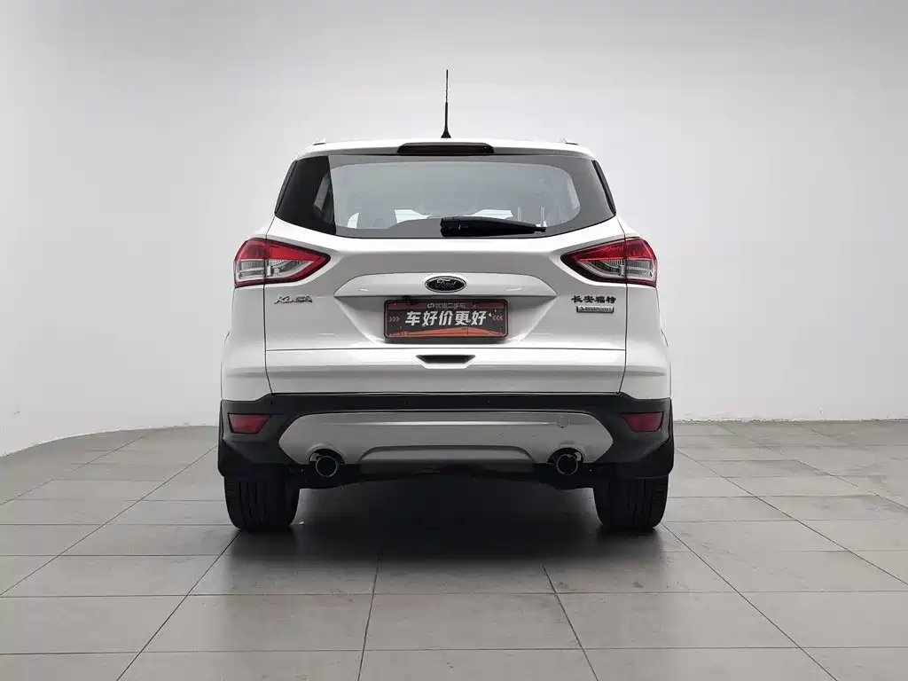 Ford Kuga — миниатюра 4