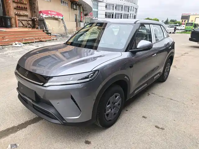 2026 BYD Yuan