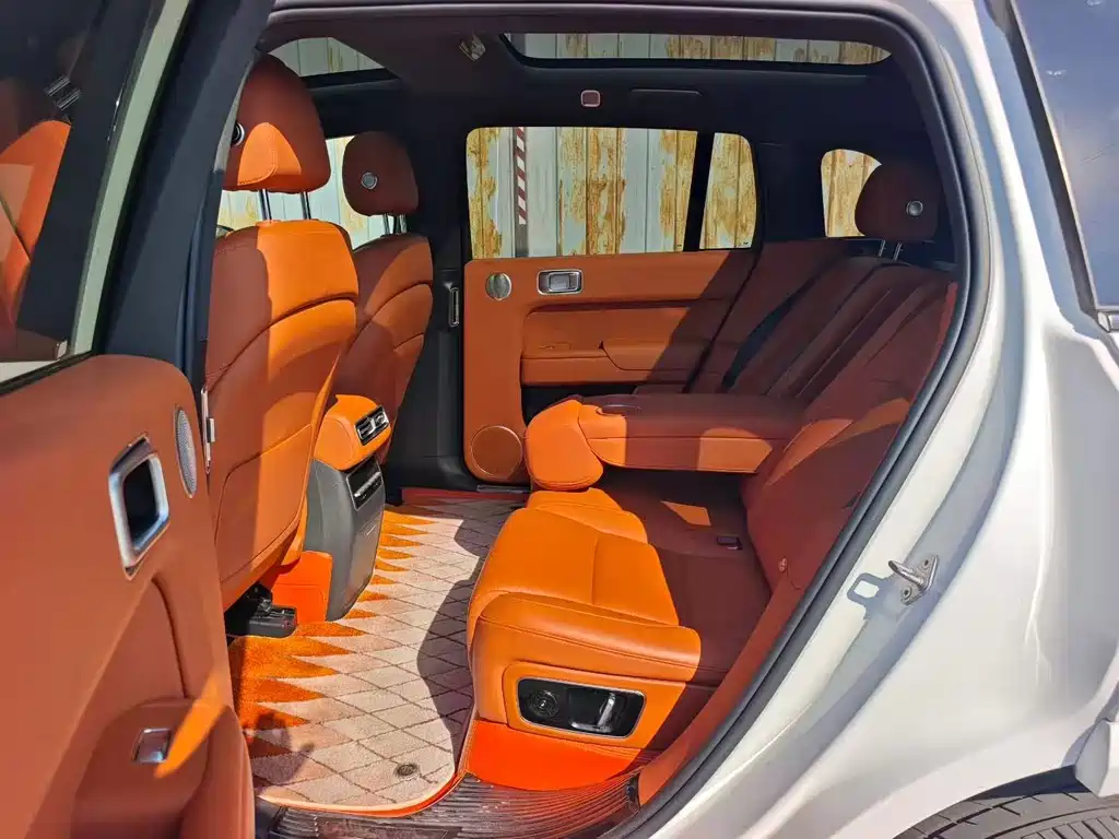 Li Auto Li L7 — миниатюра 5