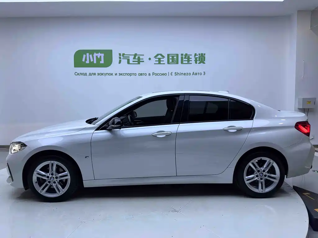 BMW 1 Series 1 2022 120i M Sport