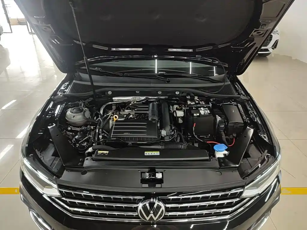 Volkswagen Magotan — миниатюра 20