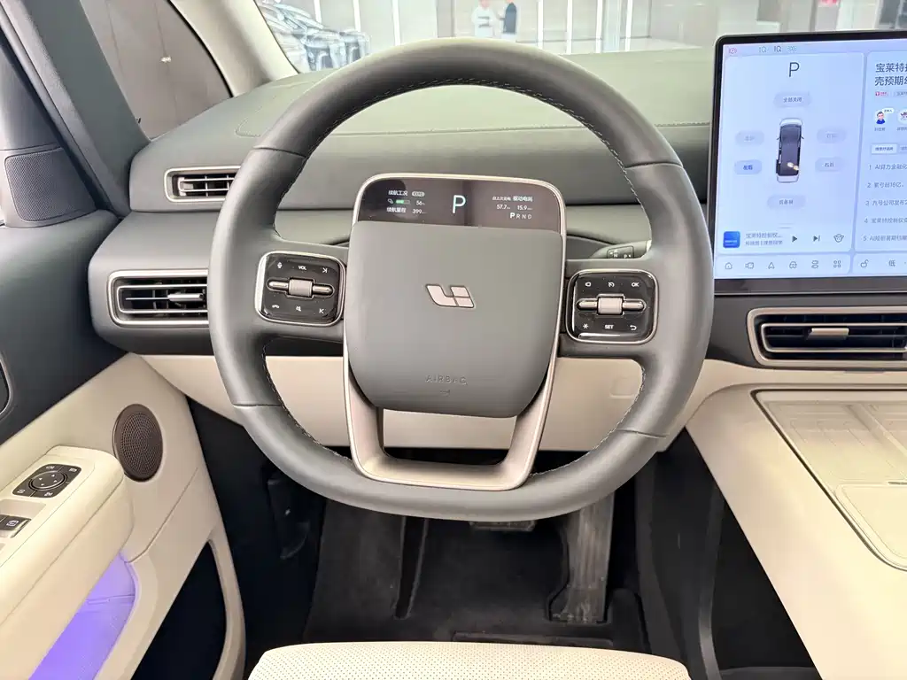 Li Auto Li MEGA — миниатюра 15