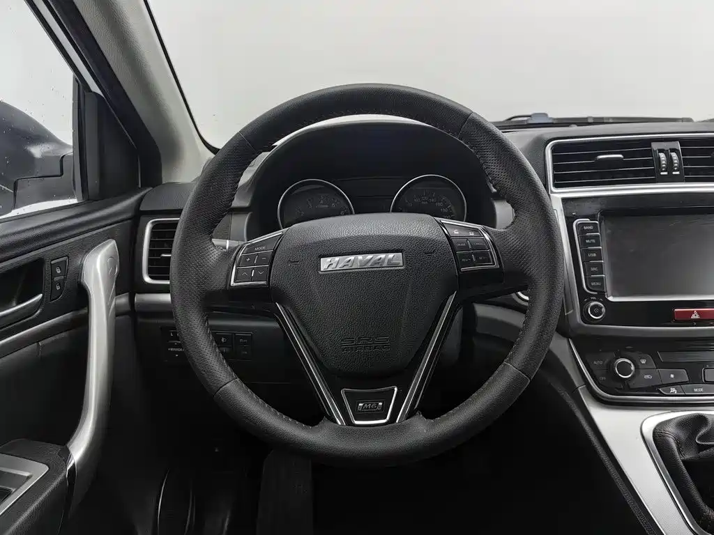 Haval M6 — миниатюра 11