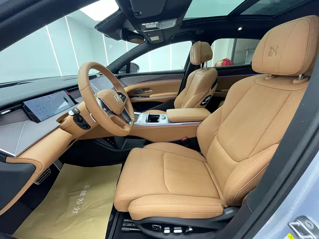 BYD Han L 2025 EV Flagship