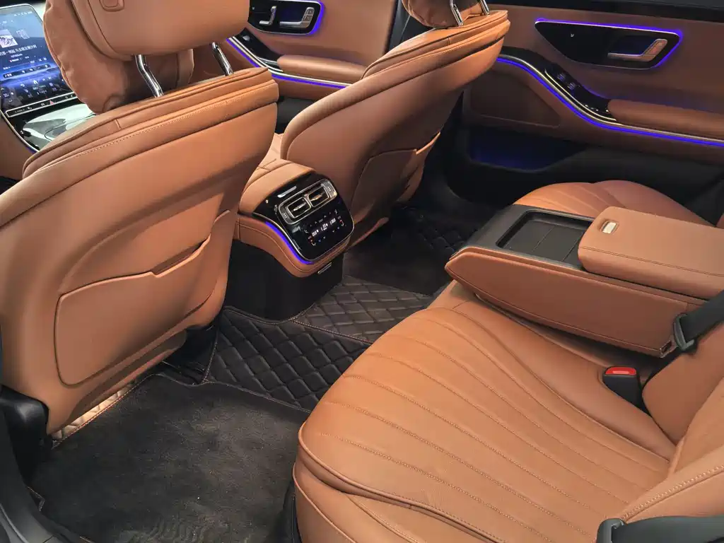 Mercedes-Benz S-Class S 2025 S 400 L