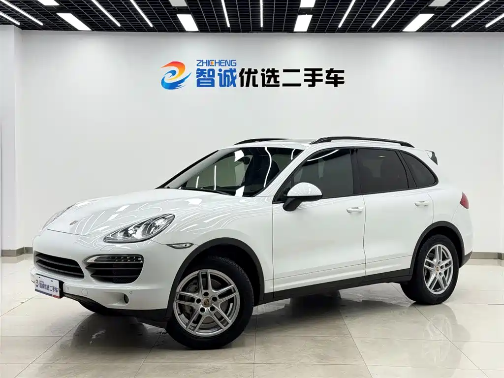 Porsche Cayenne 2015
