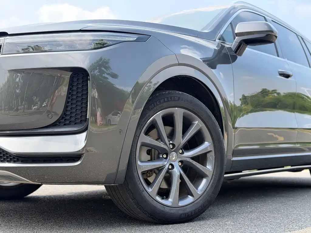 Li Auto Li ONE — миниатюра 28