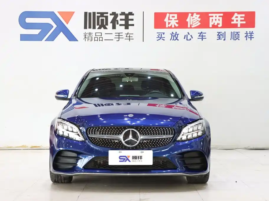 Mercedes-Benz C-Class — миниатюра 2