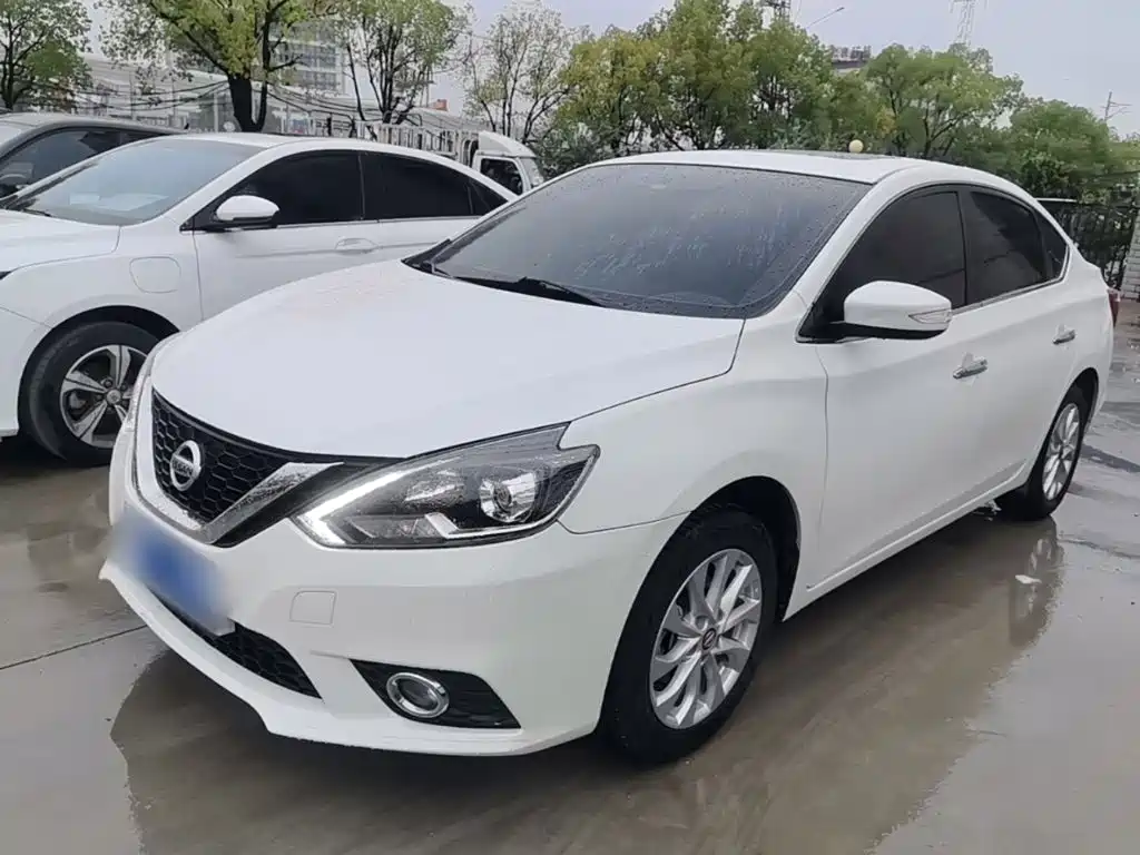Nissan Sylphy — миниатюра 2