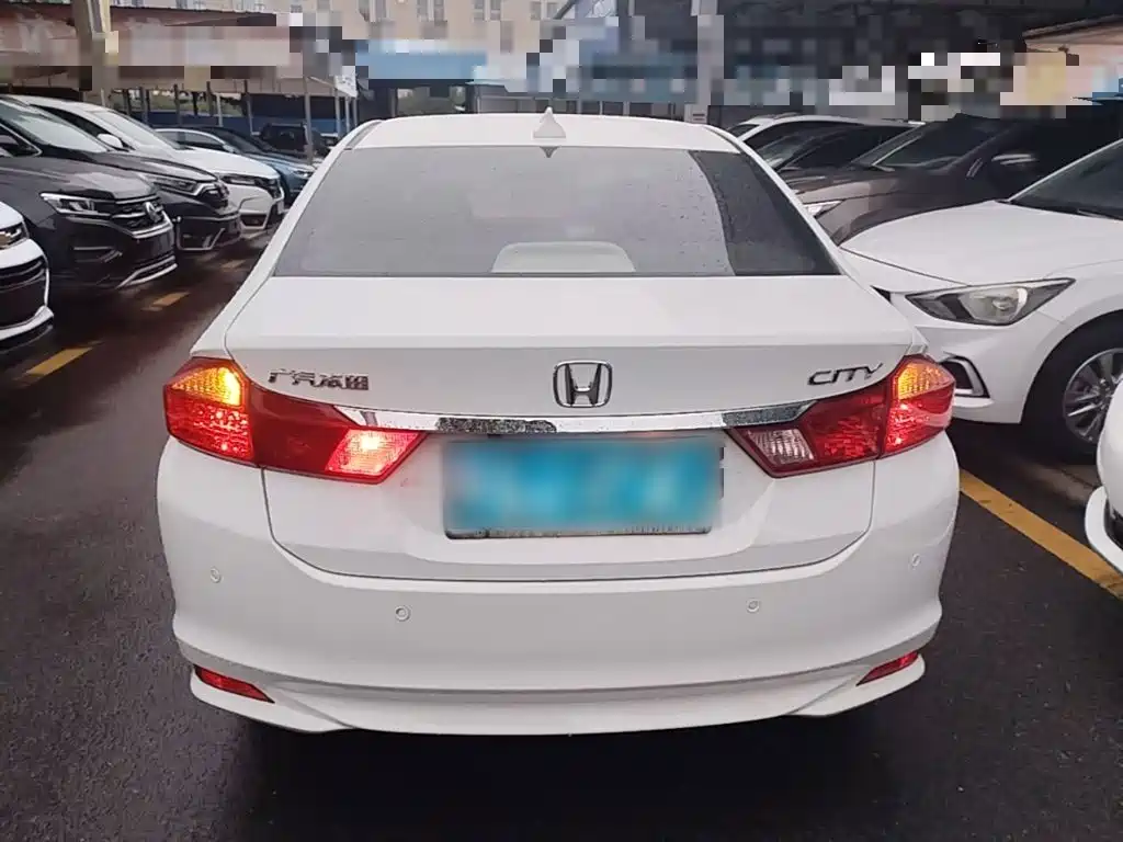 Honda City — миниатюра 6