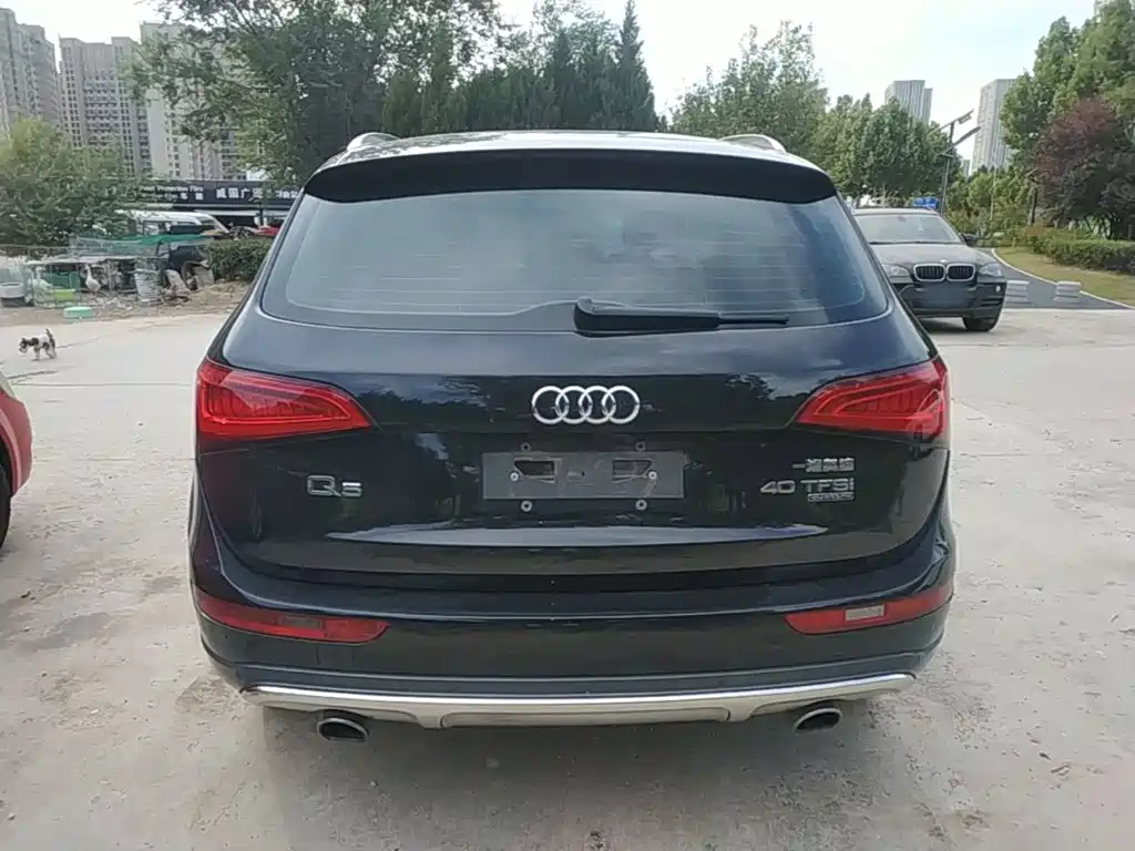 Audi Q5 — миниатюра 6