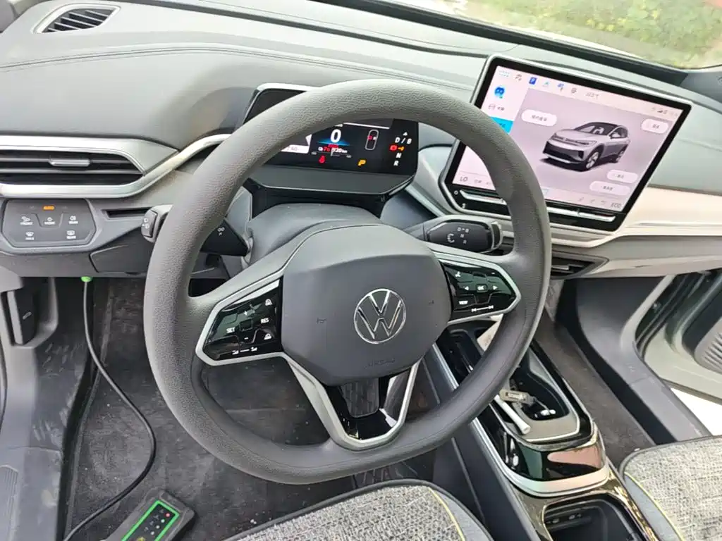 Volkswagen ID.4 Crozz — миниатюра 11
