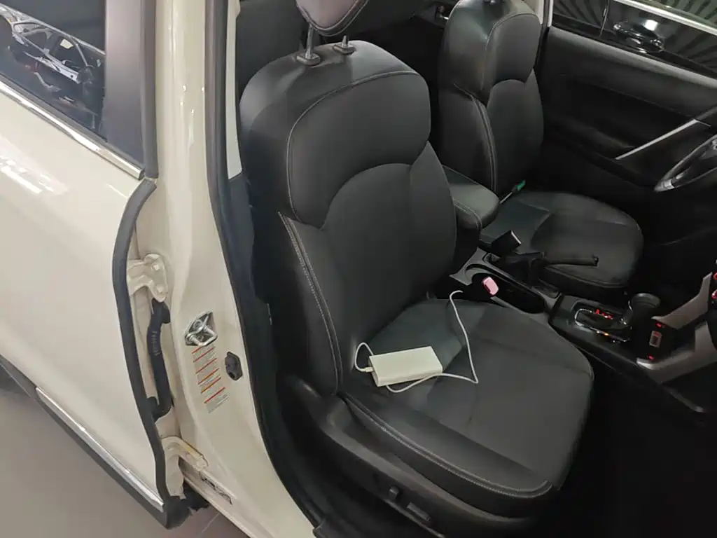 Subaru Forester — миниатюра 25