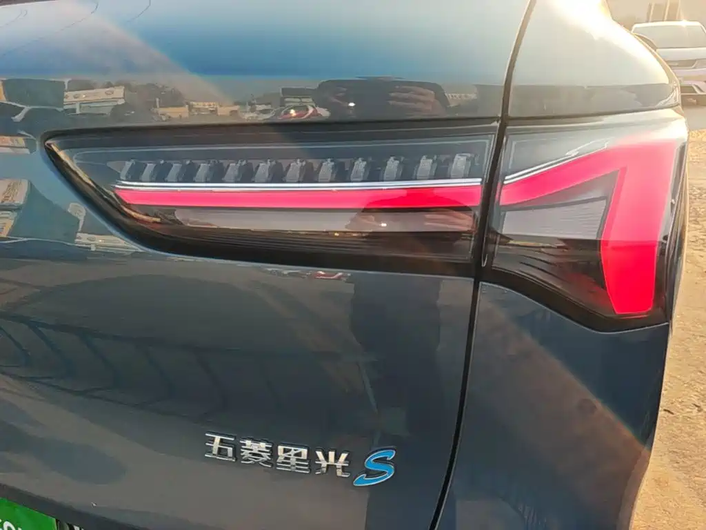 Wuling Xingguang S — миниатюра 8