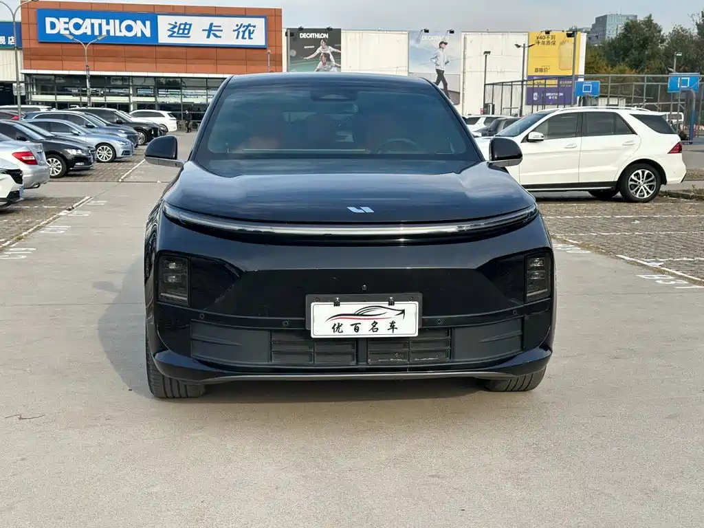 Li Auto Li L6 — миниатюра 13
