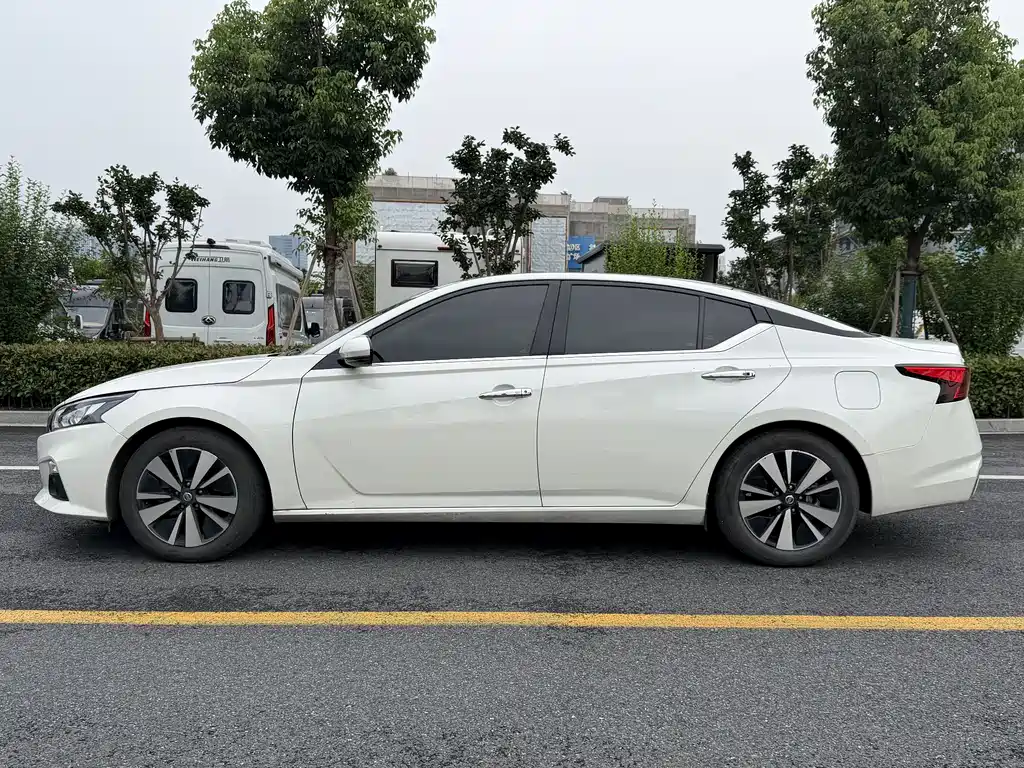 Nissan Altima 2021 2.0L XL Comfort