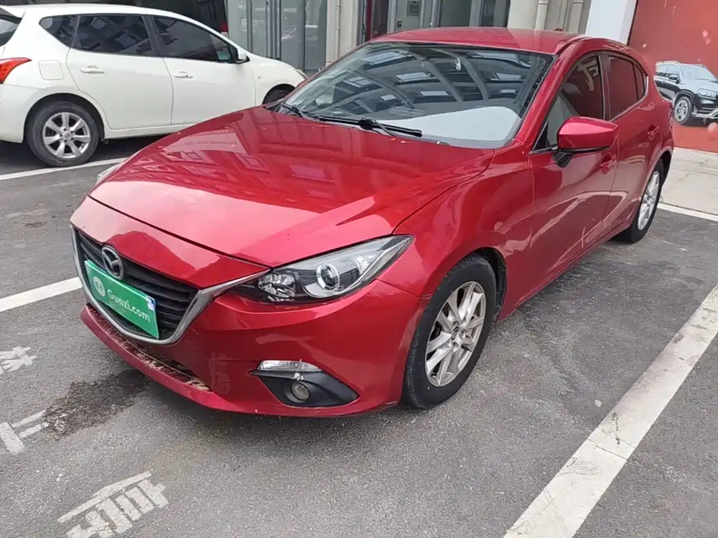 Mazda 3 Axela — миниатюра 2