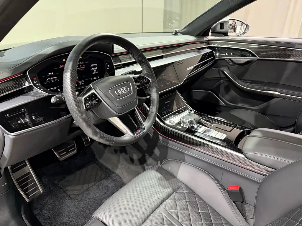 Audi S8 2023 S8L 4.0TFSI quattro