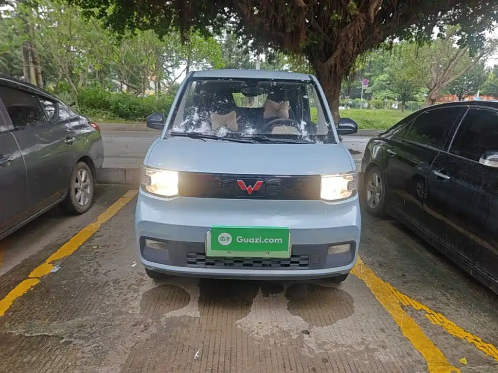 Wuling MINIEV — миниатюра 3