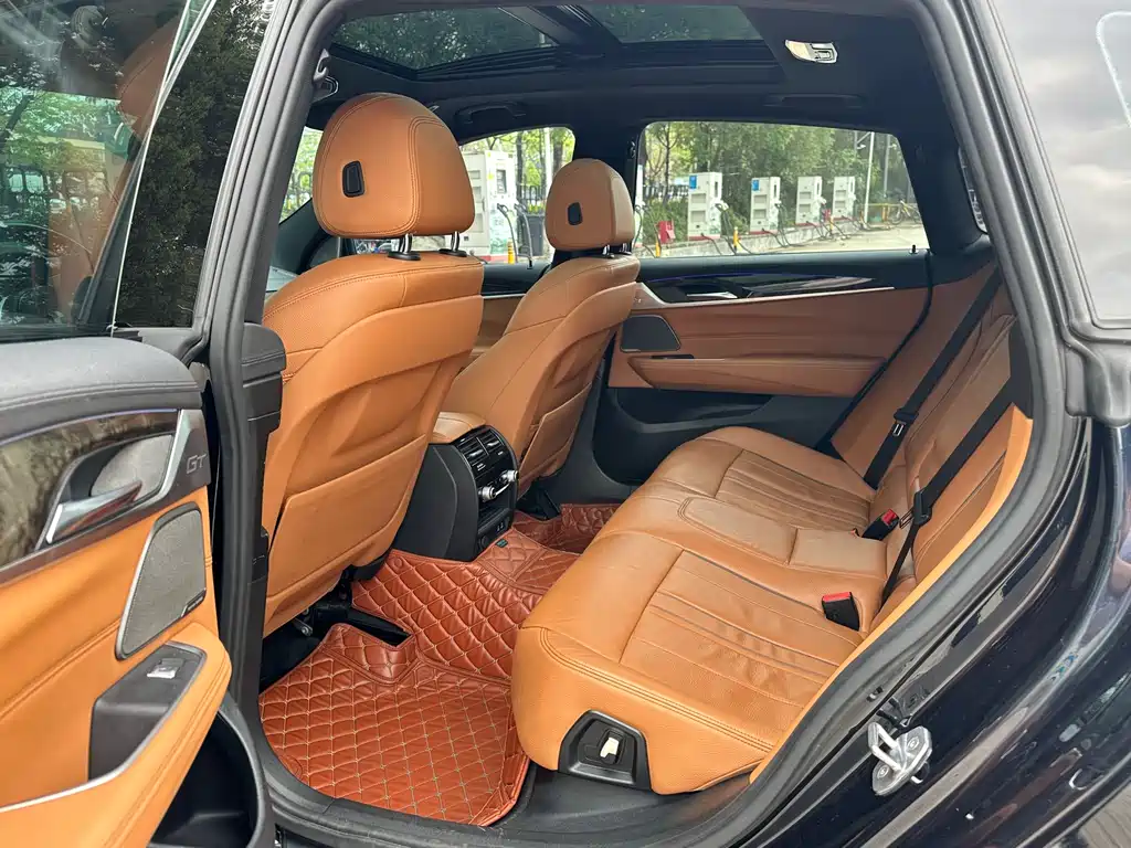 BMW 6 GT 2020 630i M Sport