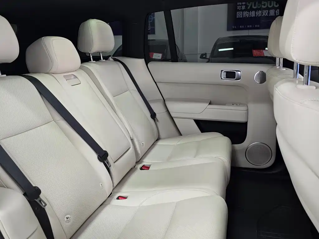 Li Auto Li L7 — миниатюра 8
