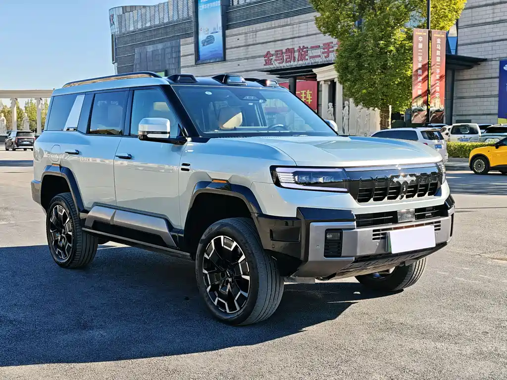 FANG CHENG BAO LEOPARD 8