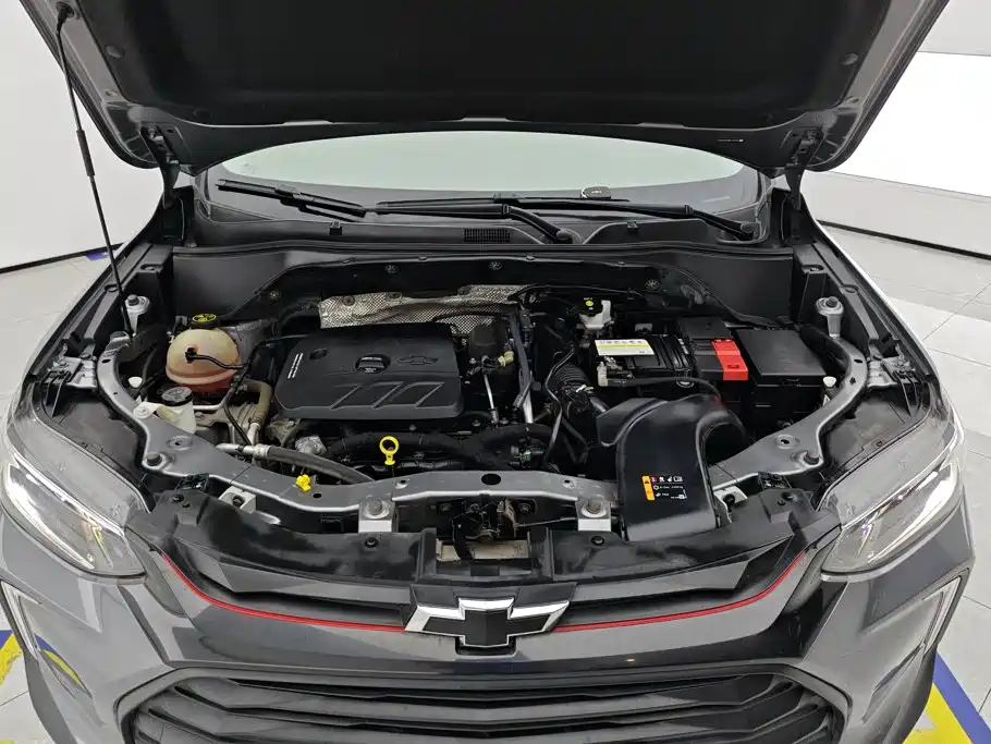 Chevrolet Trax — миниатюра 8