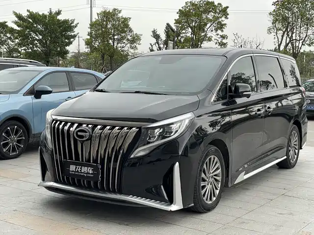 GAC TRUMPCHI M8 2021
