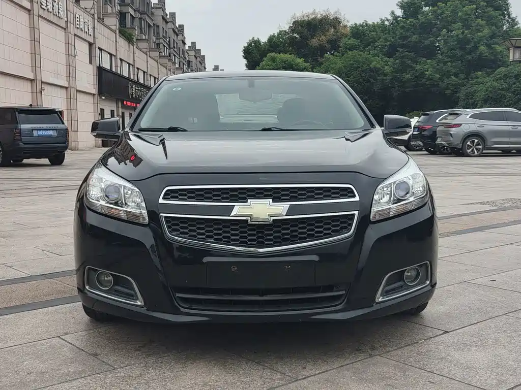 Chevrolet Malibu — миниатюра 2