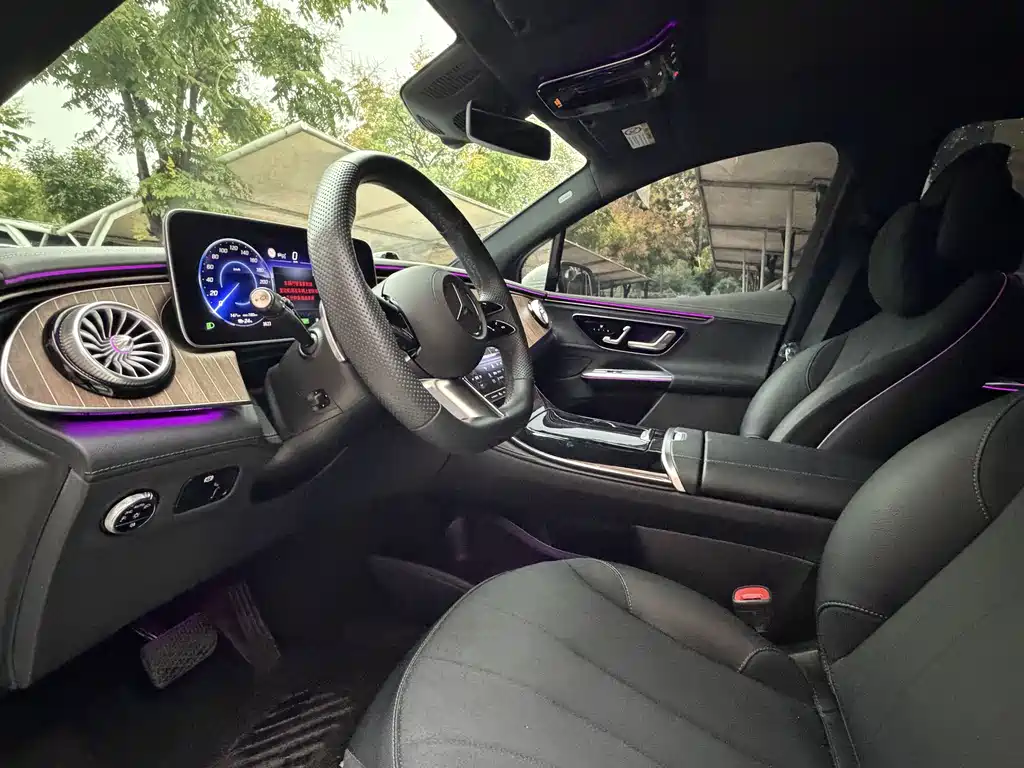 Mercedes-Benz EQE SUV — миниатюра 4