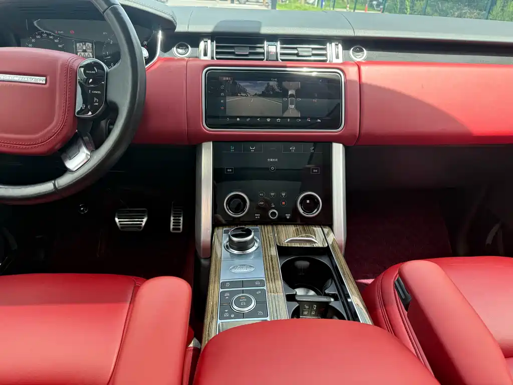 Land Rover Range Rover 2018 3.0T