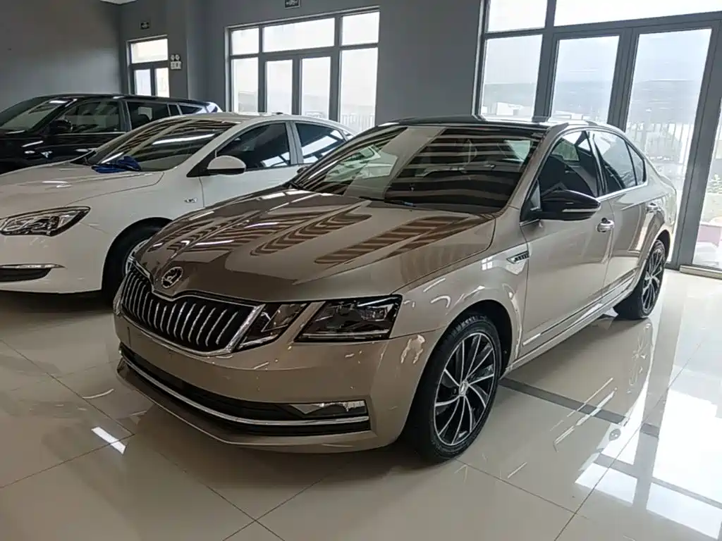 Skoda Octavia — миниатюра 2