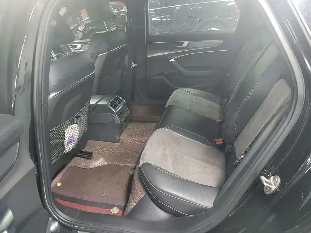 Audi A6L 2019 40 TFSI Luxury