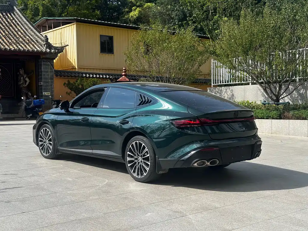 MG MG7 — миниатюра 12