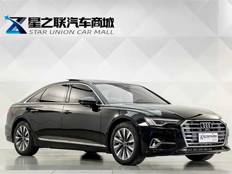 Audi A6L — миниатюра 5