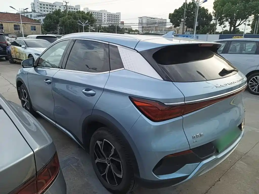 BYD Yuan Plus — миниатюра 5